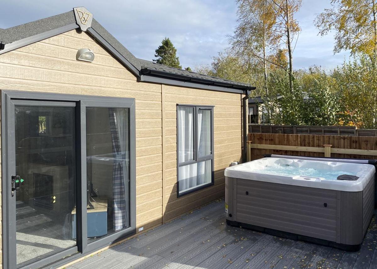Flusco Wood Great Blencow Exterior photo
